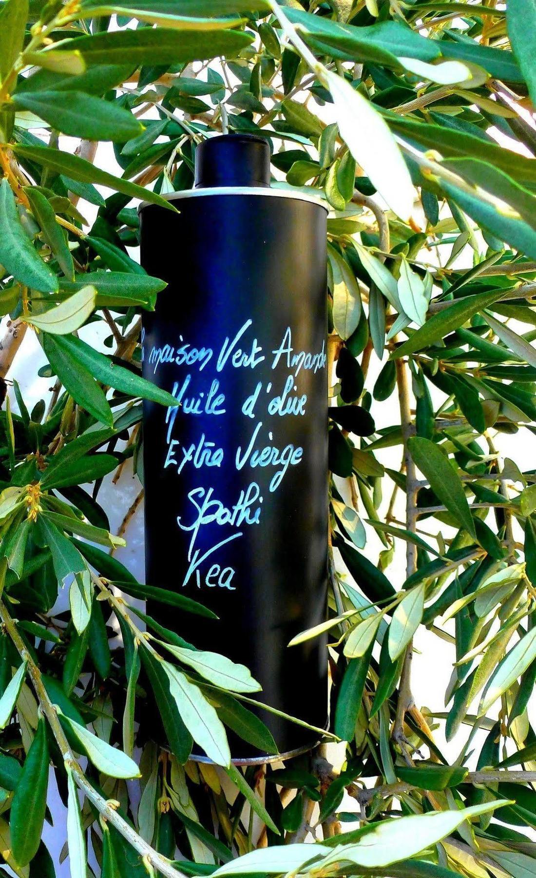 La Maison Vert Amande Spathi  Экстерьер фото